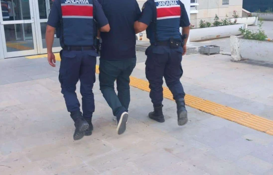 Elazığ'da 10 Yıl Kesinleşmiş Hapis Cezası Bulunan Firari Hükümlü Yakalandı