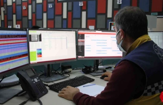 Evine Yarasa Girenide, Fareden Korkuyorum Diyenide 112 Acil Çağrı Merkezini Aradı