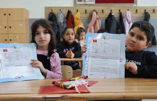 Elazığ'da 120 Bin Öğrenci Yarıyıl Tatiline Merhaba Dedi