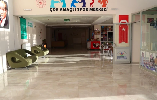 Elazığ'da 14 Spor Tesisi Yenilendi