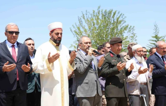 Elazığ'da 15 Temmuz Demokrasi ve Milli Birlik Günü etkinlikleri
