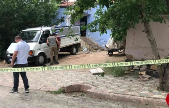 Elazığ Ne Ara Bu Hale Geldi, 16 Yaşındaki Çocuk Arkadaşını Başından Vurdu