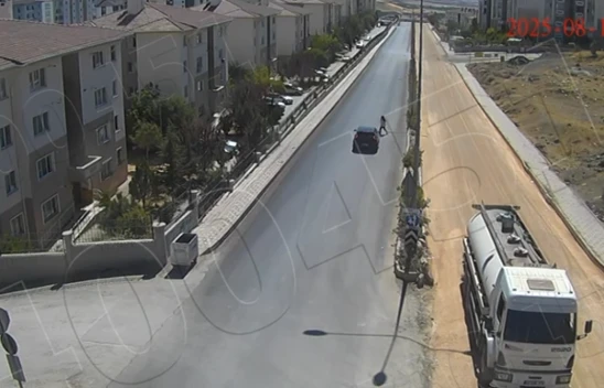 Elazığ'da 19 Gündür Yaşam Mücadelesi: Kaza Anı Kamerada