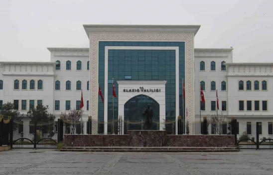 Elazığ'da Vali Yardımcısı ve Kaymakam Değişikliği: 11 Yeni İsim Göreve Atandı