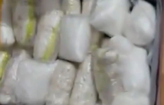 Elazığ'da 20 kilogram uyuşturucu ele geçirildi: 5 tutuklama