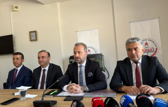 Elazığ'da 2025-2026 Eğitim Yılı Başladı: 112 Bin Öğrenci Ders Başı Yaptı