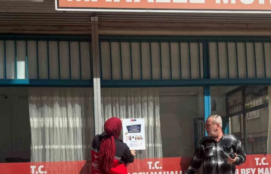 Elazığ'da 2025 Aile Yılı çalışmaları sürüyor