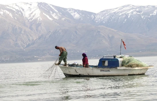 Elazığ'da 2025 Yılı Su Ürünleri Avlanma Yasağı Başlıyor