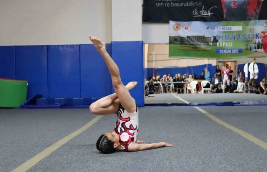 Elazığ'da 23 Nisan Coşkusu: 235 Sporcu Turnuvalarda Ter Döktü