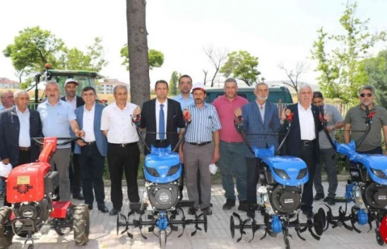 Elazığ'da 257 yatırımcıya 3.5 milyon lira destek