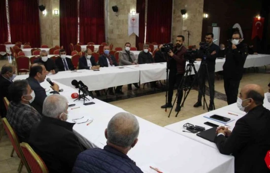 Tarım ve Orman İl Müdürlüğünden 3 Bin 500 Üreticiye 27 Milyon TL Hibe Desteği