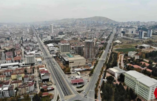 Elazığ'da 3.6 büyüklüğünde deprem