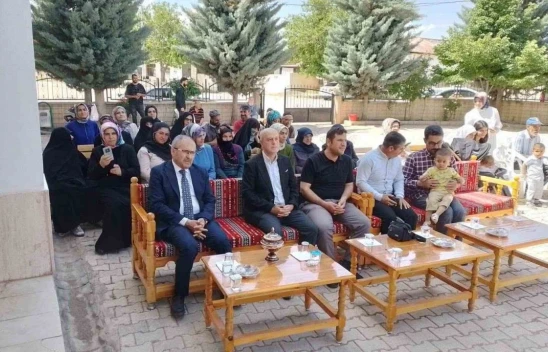 Elazığ'da 4-6 Yaş Kur'an Kurslarında Eğitim Yılı Tamamlandı