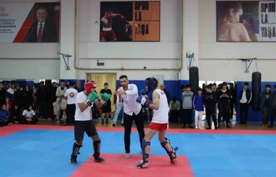 Elazığ'da 4 branşta müsabakalar tamamlandı