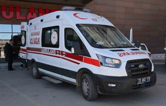 Elazığ'da 2'si Çocuk 4 Kişi Sütlü Kahveden Zehirlendi