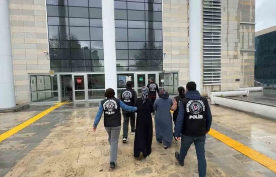 Elazığ'da 416 Bin Liralık Ziynet Eşyası Çalan 2 Kadın Tutuklandı