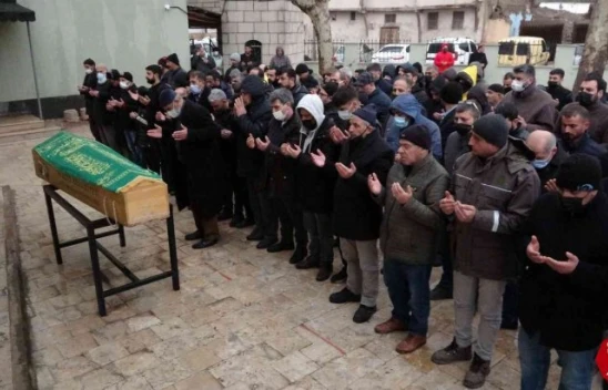 Elazığ'da 5 Ay Önce Kaybolan ve Cinayete Kurban Giden Muhtar Son Yolculuğuna Uğurlandı