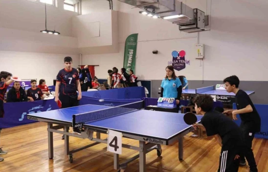 Elazığ'da Okul Sporları Müsabakaları Tamamlandı