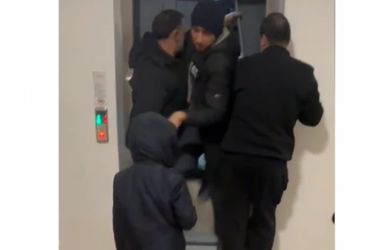 Elazığ'da Asansör Korkusu: Yemişlik 1. Etap'ta Olası Facia