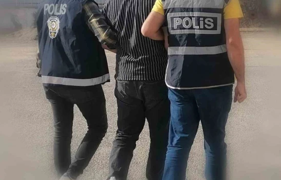 Elazığ'da asayiş uygulaması: 13 yıl kesinleşmiş hapis cezası bulunan şahıs yakalandı