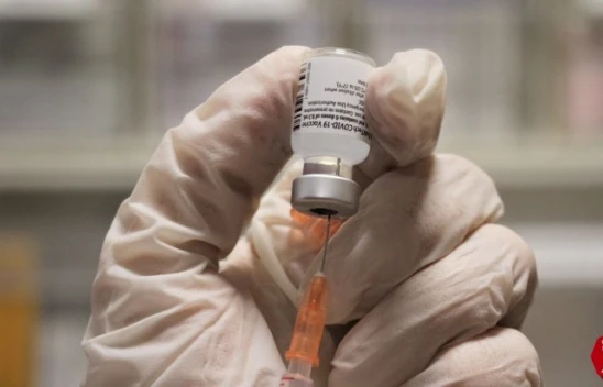 Elazığ'da Aşılama Yoğunluğu, Aşı Merkezleri Önünde Yoğunluk