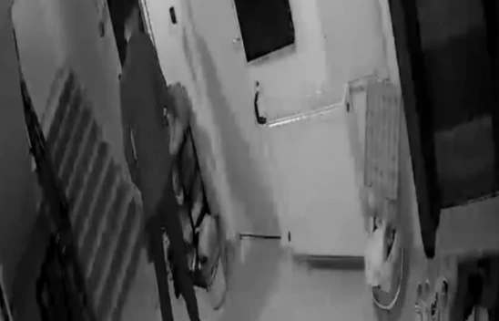 Elazığ'da ayakkabı hırsızı kısa sürede yakalandı