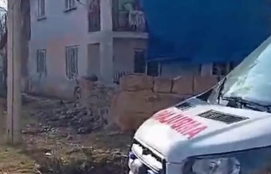 Elazığ'da baca yangınına müdahale eden itfaiye eri çatıdan düştü