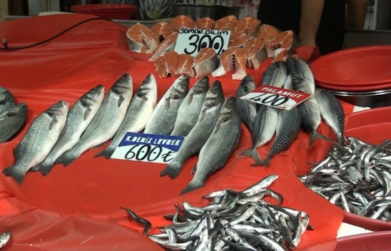 Elazığ'da Balık Tezgâhları Şenlendi: Yeni Sezon Açıldı