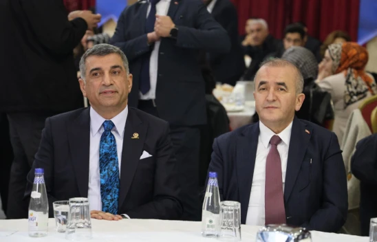 Elazığ'da basın konutları gündemi: Yetkililerden tam destek sözü