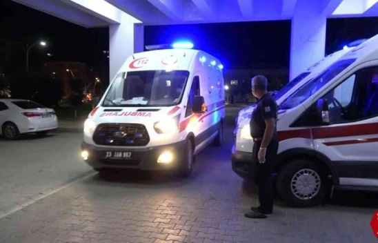 Kültür Parkta Bıçaklı Kavga 14 Yaşında Ki Çocuk Öldü , 2 Kişi Yaralandı