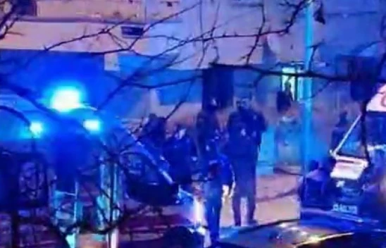 Elazığ'da Bıçaklar Çekildi: Kanlı Kavgada 1 Kişi Yaralandı!