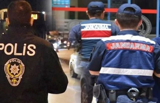 Elazığ'da Bir Haftalık Asayiş Bilançosu: 304 Şüpheli Yakalandı, 43 Tutuklama