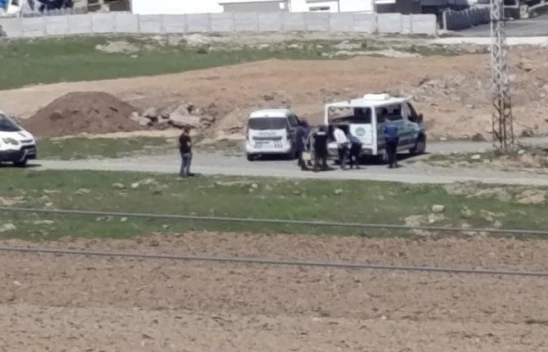 Elazığ'da 30 Yaşındaki Genç Boş Arazide Ölü Bulundu