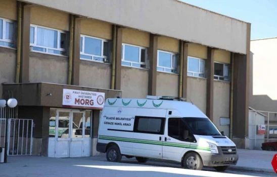 Elazığ'da Bir Kişi Evinde Ölü Bulundu