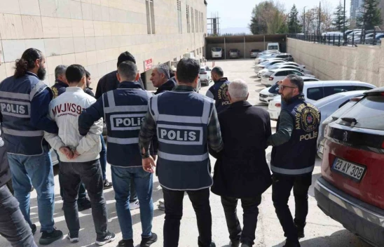 Elazığ'da bir kişinin ölümüne neden olan şahıs tutuklandı