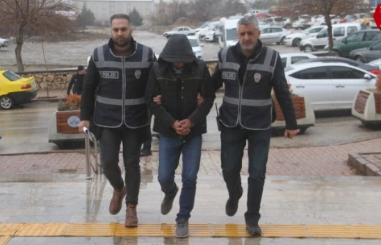Elazığ'da Bir Kişiyi İş Yerinde Vuran Şüpheli Yakalandı