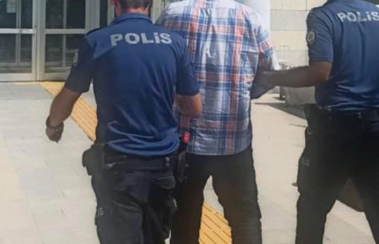 Elazığ'da Bir Kişiyi Silahla Yaralayan Şüpheli Tutuklandı