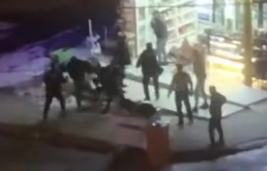 Elazığ'da Büfede Bıçaklı Kavga! 1 Kişi Yaralandı