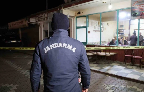 Yurtbaşı Beldesinde Çay Ocağına Silahlı Saldırı 3 Kişi Yaralandı