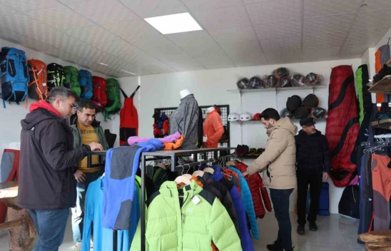 Elazığ'da Dağcılık ve Arama Kurtarma Spor Kulübü açılışı gerçekleştirildi