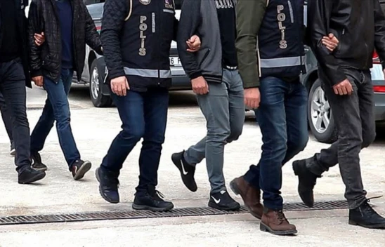 Elazığ da dahil 36 ilde yasa dışı bahis operasyonu: 104 şüpheli yakalandı