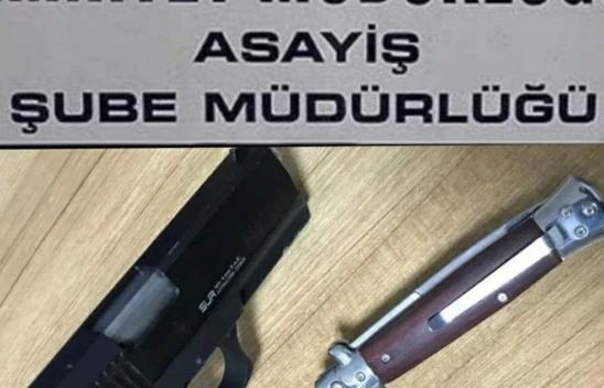 Elazığ'da dar bölge uygulaması: 197 şahıs sorgulandı