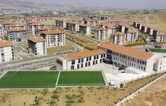 Elazığ'da Depreme Dayanıklı Modern Okullarda Ders Zili 11 Eylül'de Çalacak