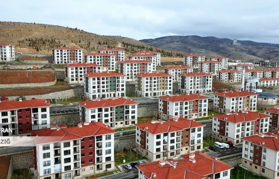 Elazığ'da Depreme Karşı Dev Dönüşüm: 34 Bin Konut, Yenilenen Yapı Stoku ve 1.7 Milyar TL Destek