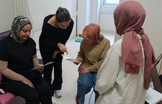 Elazığ'da 'Doğal Olan Normal Doğum' Etkinliği Düzenlendi