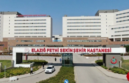 Elazığ'da Doktorlar Mesai Bitiminden Önce Çıktığı İddia Edildi