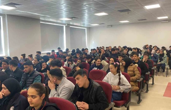 Elazığ'da Dünya Tüberküloz Günü'ne Dikkat Çekildi: Farkındalık Etkinlikleri Düzenlendi