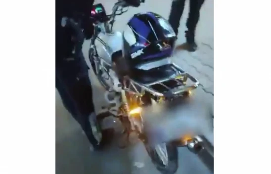 Elazığ'da Egzoz Terörüne Sıkı Denetim: 3,5 Milyon Lira Ceza