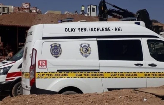 17 Yaşında elektrik akıma kapılan işçi hayatını kaybetti