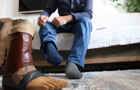 Elazığ'da Engelli Vatandaşın İstihdam Talebi